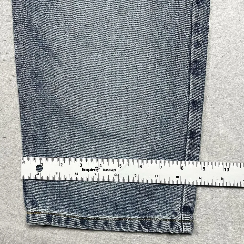 VTG Polo Jeans Co Ralph Lauren Mens 36 Medium Wash Classic Fit Straight Leg